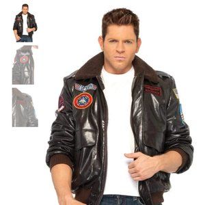 Men's Top Gun Bomber Jacket